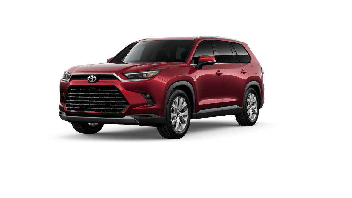 2026 Toyota Grand Highlander Limited