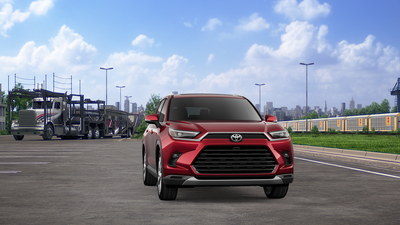 2026 Toyota Grand Highlander Limited