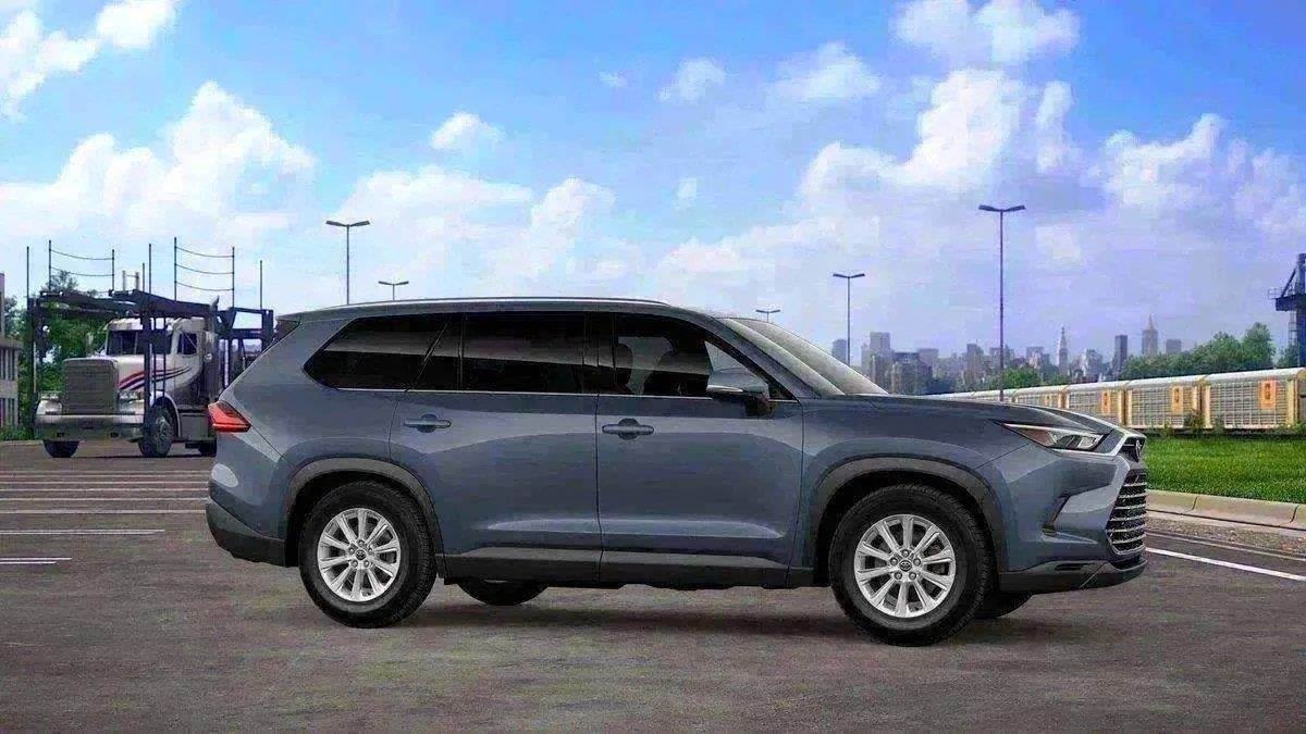 2026 Toyota Grand Highlander XLE
