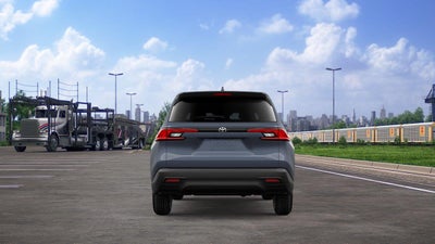 2026 Toyota Grand Highlander XLE