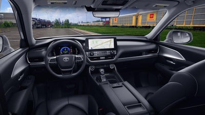 2026 Toyota Grand Highlander XLE