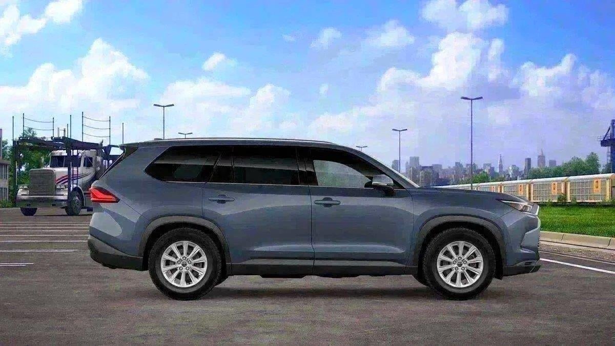 2026 Toyota Grand Highlander XLE