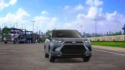 2026 Toyota Grand Highlander XLE