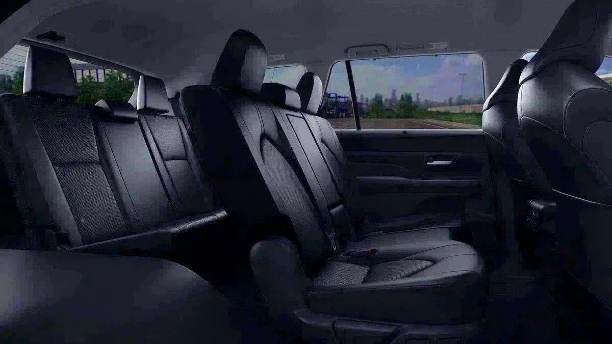 2026 Toyota Grand Highlander XLE