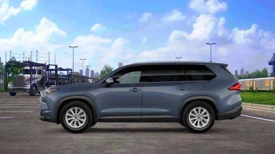2026 Toyota Grand Highlander XLE
