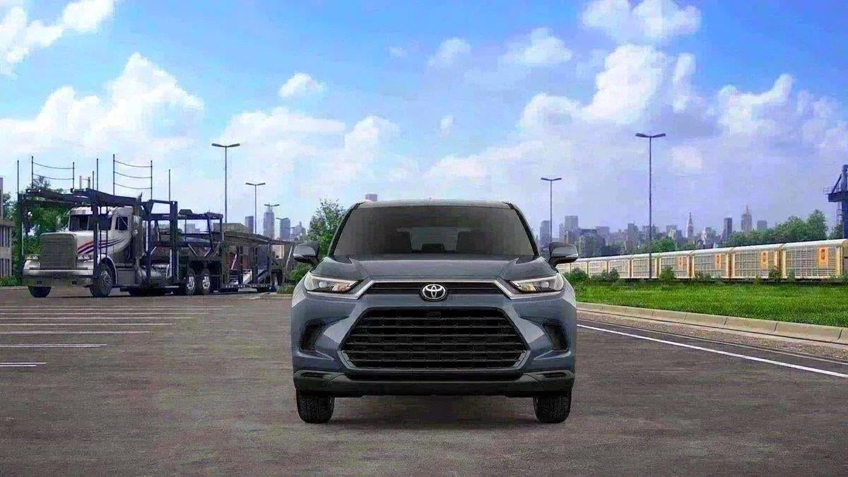 2026 Toyota Grand Highlander XLE