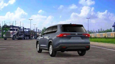 2026 Toyota Grand Highlander XLE