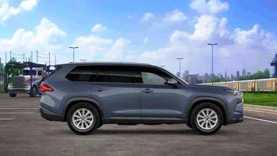 2026 Toyota Grand Highlander XLE