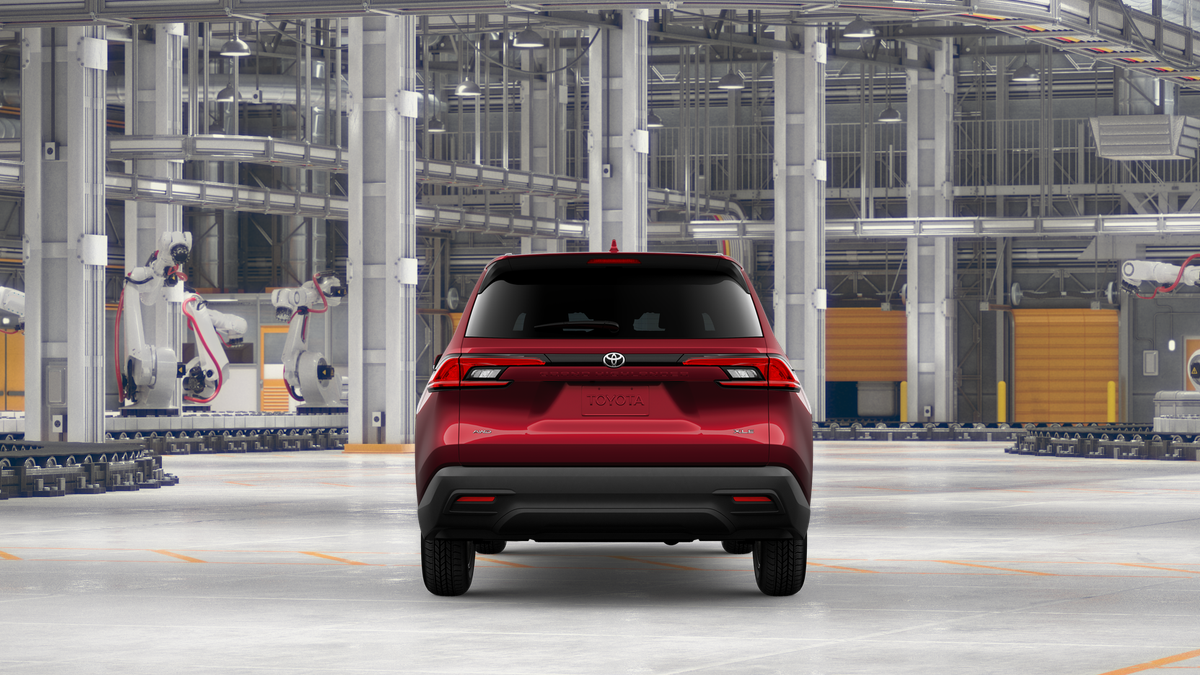 2026 Toyota Grand Highlander XLE