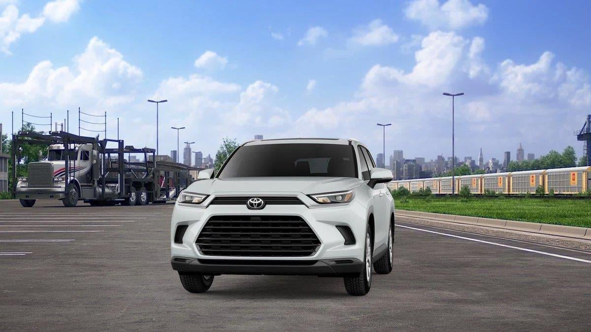 2026 Toyota Grand Highlander XLE