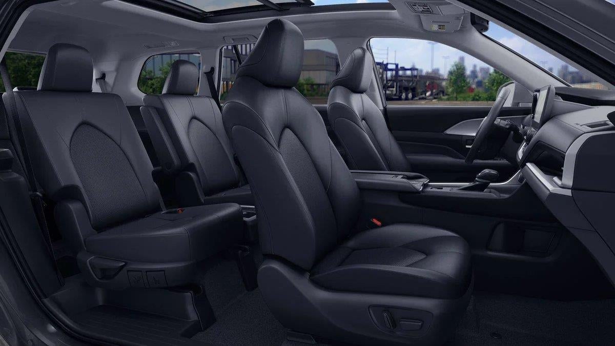 2026 Toyota Grand Highlander XLE