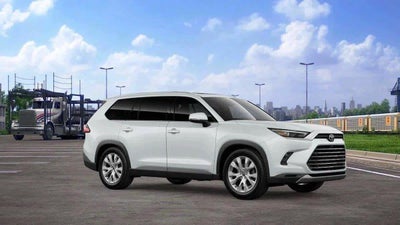 2026 Toyota Grand Highlander Hybrid Limited