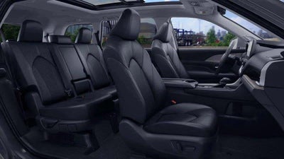 2026 Toyota Grand Highlander Hybrid Limited