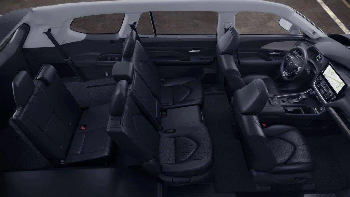 2026 Toyota Grand Highlander Hybrid Limited
