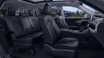2026 Toyota Grand Highlander Hybrid Limited