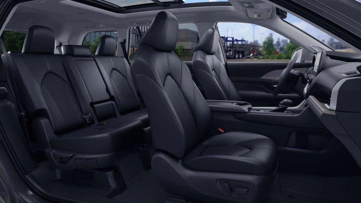 2026 Toyota Grand Highlander Hybrid Limited