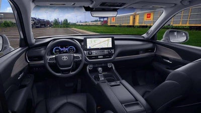 2026 Toyota Grand Highlander Hybrid Limited