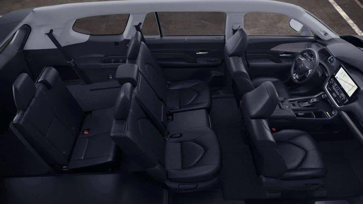 2026 Toyota Grand Highlander Hybrid Limited