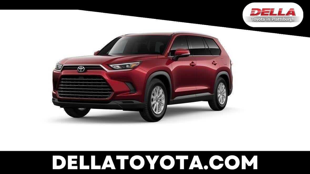 2026 Toyota Grand Highlander Hybrid XLE