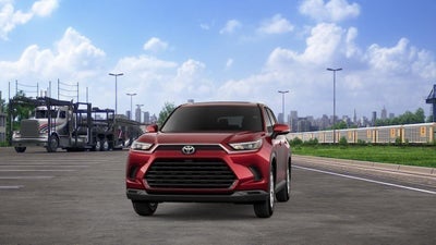 2026 Toyota Grand Highlander Hybrid XLE