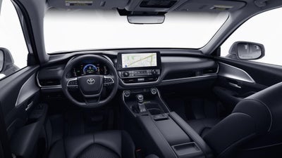 2026 Toyota Grand Highlander Hybrid XLE