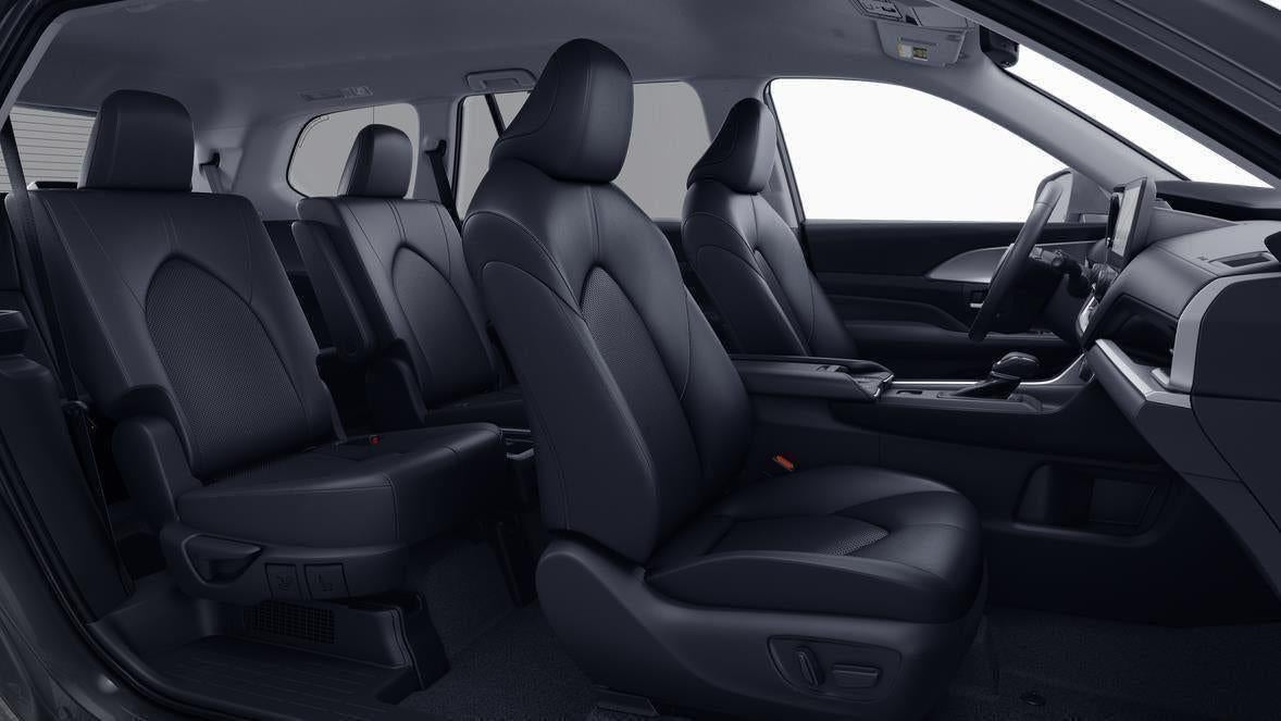 2026 Toyota Grand Highlander Hybrid XLE