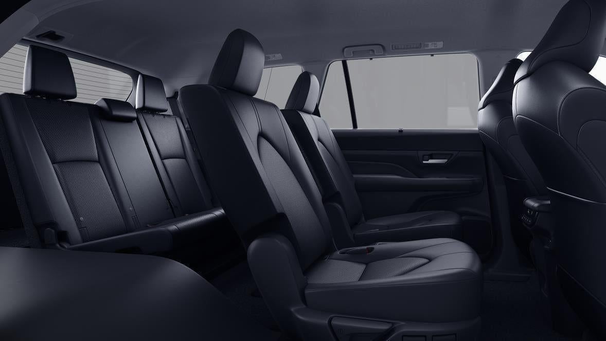 2026 Toyota Grand Highlander Hybrid XLE