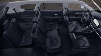 2026 Toyota Grand Highlander Hybrid XLE