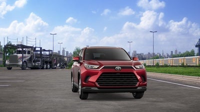 2026 Toyota Grand Highlander Hybrid XLE