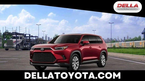 2026 Toyota Grand Highlander Hybrid Limited