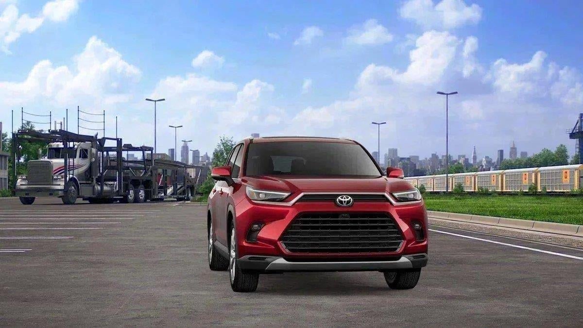 2026 Toyota Grand Highlander Hybrid Limited