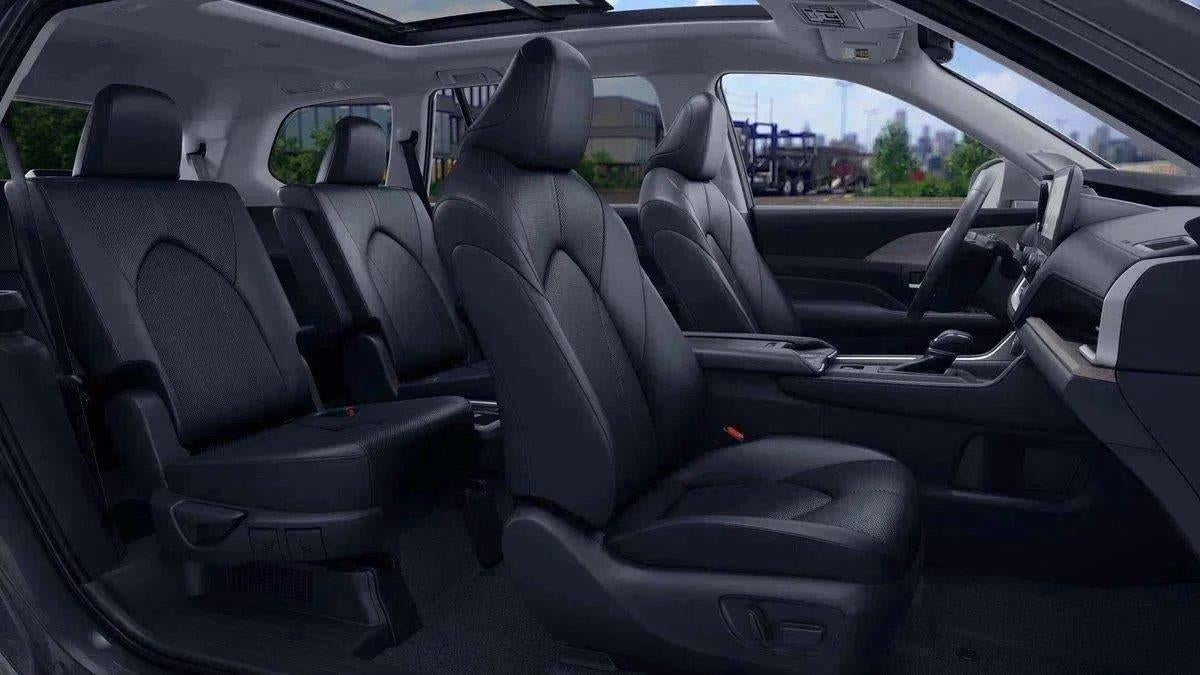 2026 Toyota Grand Highlander Hybrid Limited
