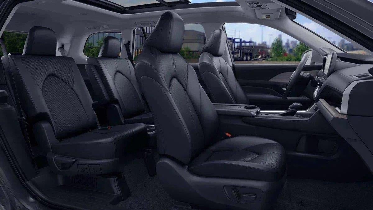 2026 Toyota Grand Highlander Hybrid Limited
