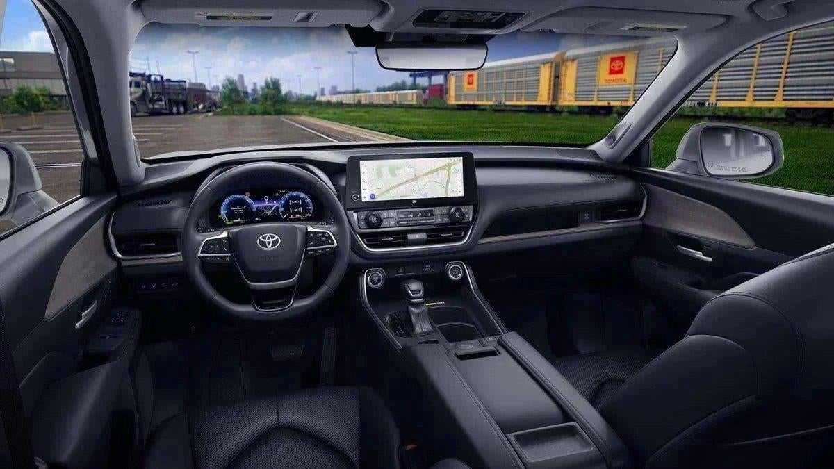 2026 Toyota Grand Highlander Hybrid Limited