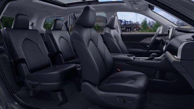 2026 Toyota Grand Highlander Hybrid Limited
