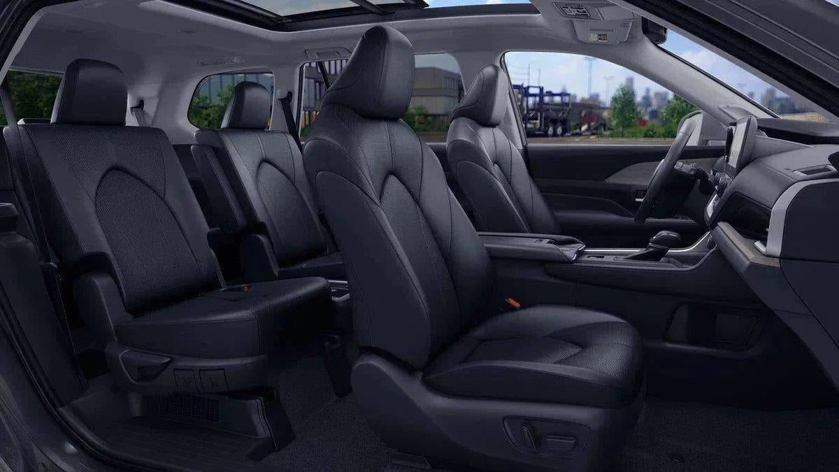 2026 Toyota Grand Highlander Hybrid Limited
