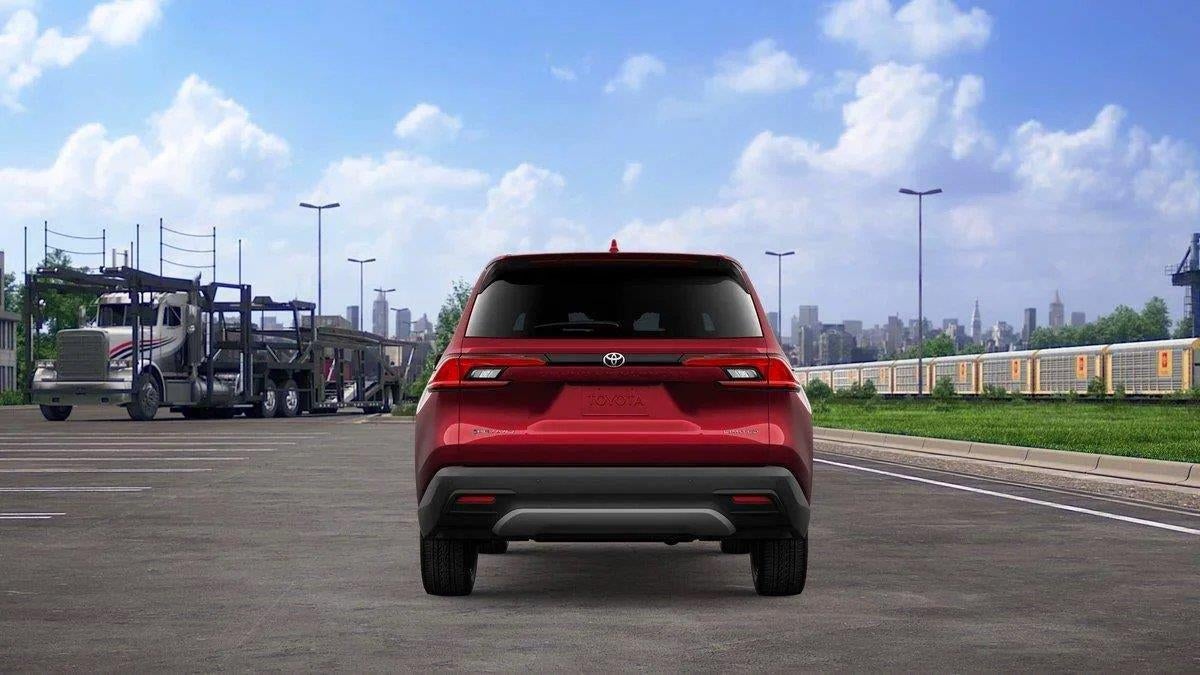 2026 Toyota Grand Highlander Hybrid Limited