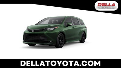 2026 Toyota Sienna Woodland Edition