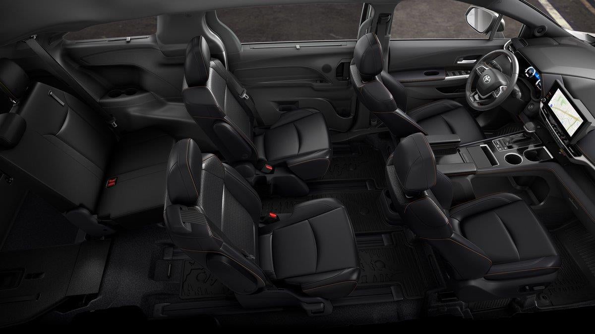 2026 Toyota Sienna Woodland Edition