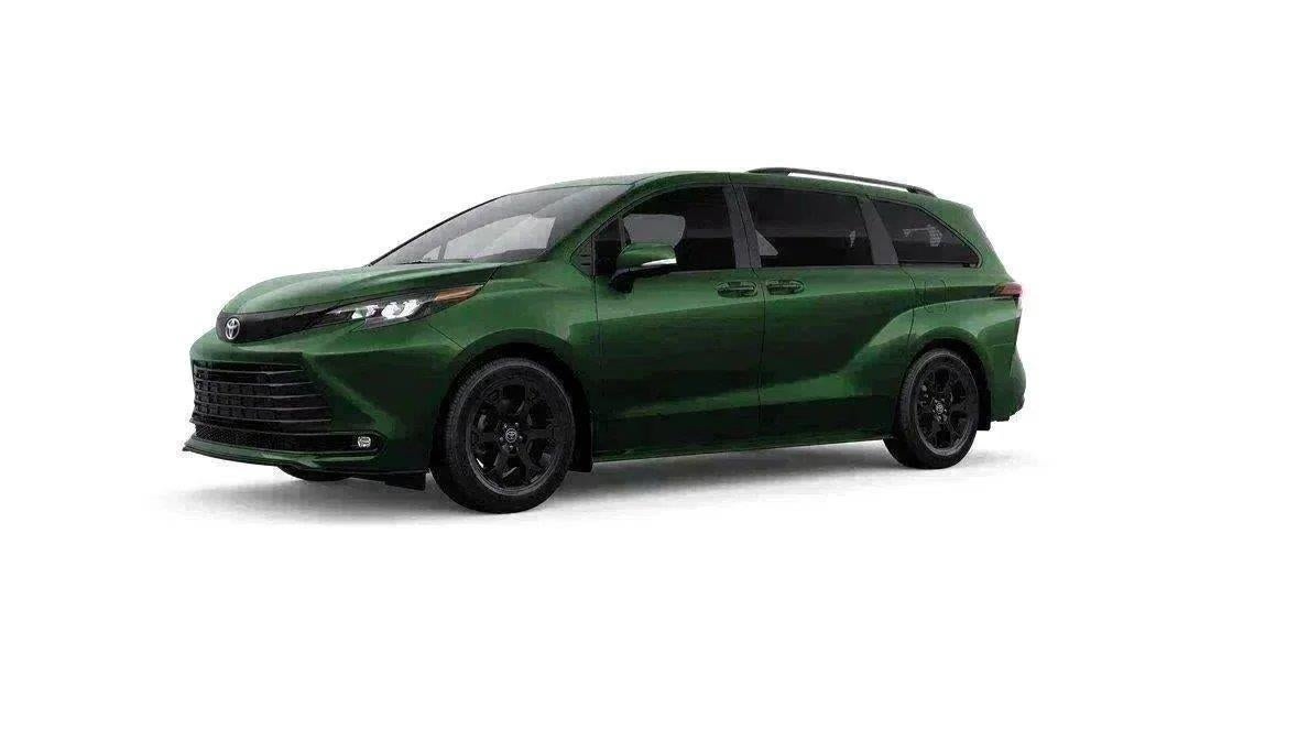 2026 Toyota Sienna Woodland Edition