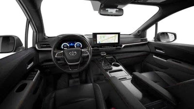 2026 Toyota Sienna Woodland Edition
