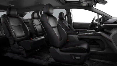 2026 Toyota Sienna Woodland Edition