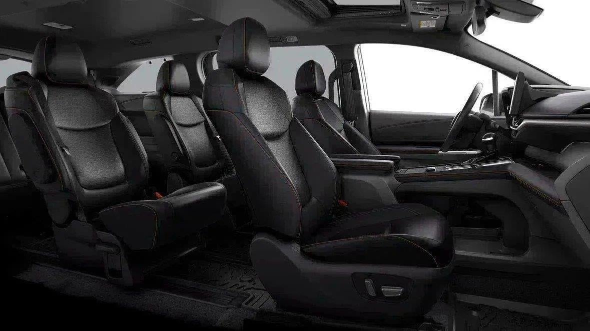 2026 Toyota Sienna Woodland Edition