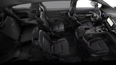 2026 Toyota Sienna Woodland Edition