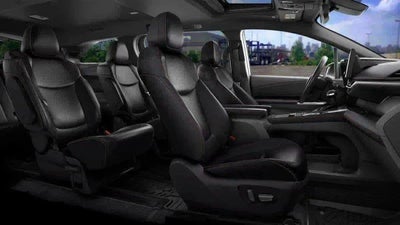 2026 Toyota Sienna Woodland Edition