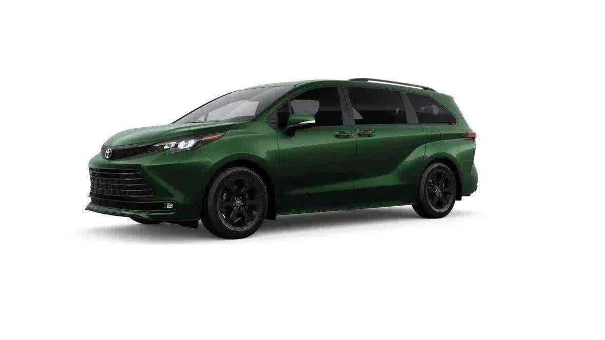 2026 Toyota Sienna Woodland Edition