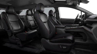 2026 Toyota Sienna Woodland Edition