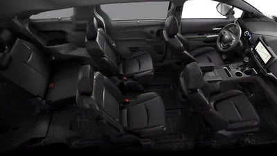 2026 Toyota Sienna Woodland Edition