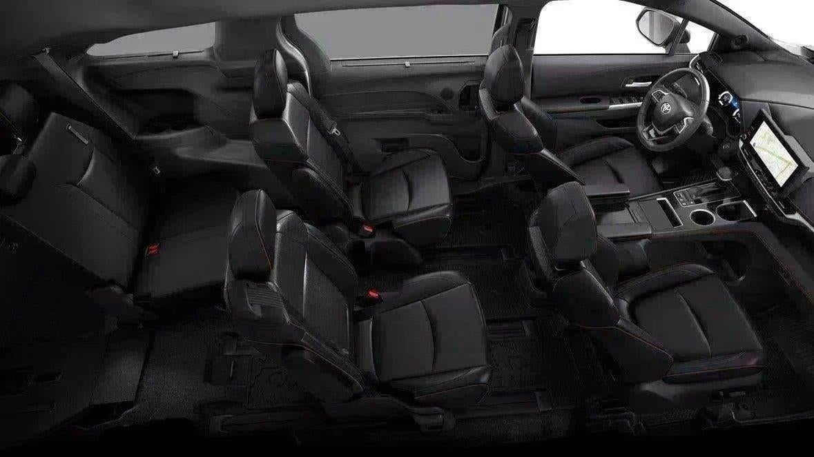 2026 Toyota Sienna Woodland Edition