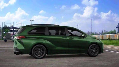 2026 Toyota Sienna Woodland Edition